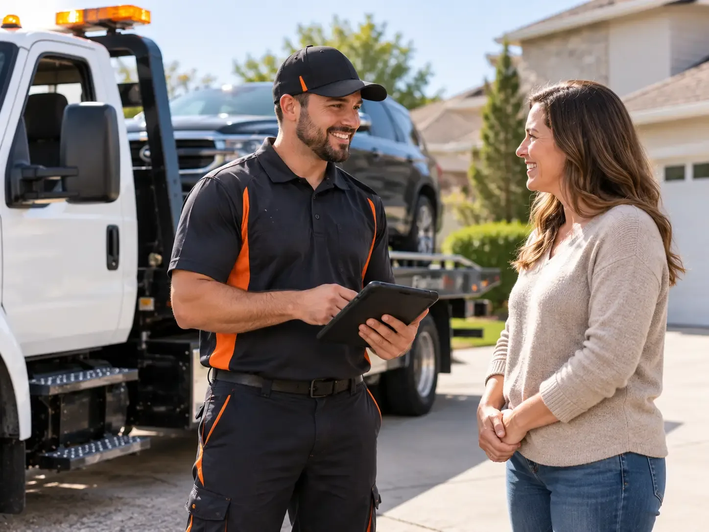 Flatbed Towing Maplewood, NJ FAQs